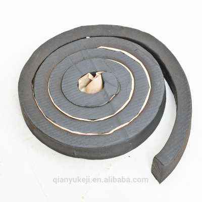 10*20mm 20*20mm Black Expanding Bentonite Rubber Waterstop for Expansion and Contraction Joint