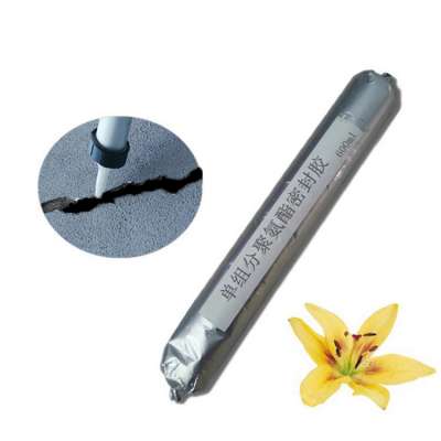 Guangzhou factory non-toxic filling gaps connecting joints waterproof one-component polyurethane sealant